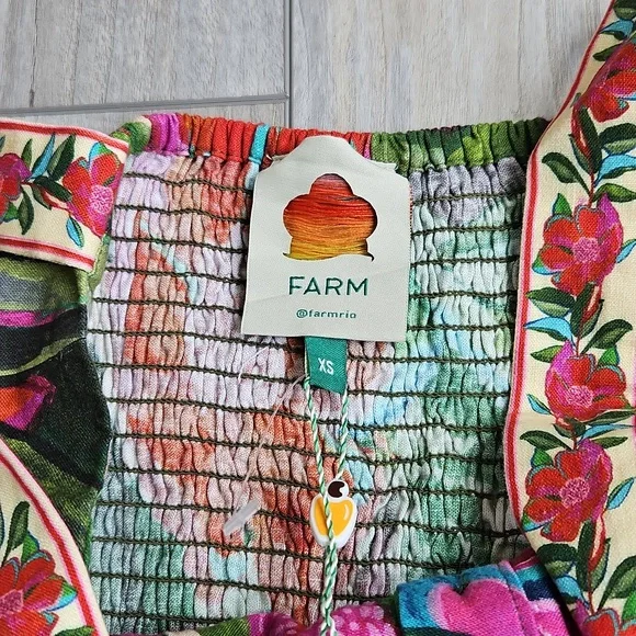 Farm Rio Romper - Picture 6 of 9